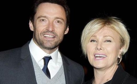 'Người Sói' Hugh Jackman: 'Cảnh nóng là chìa khóa cho một cuộc hôn nhân bền vững'